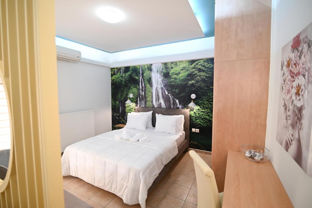 The Whole Packet C3 Center With Parking Apartment ลาริซา ภายนอก รูปภาพ