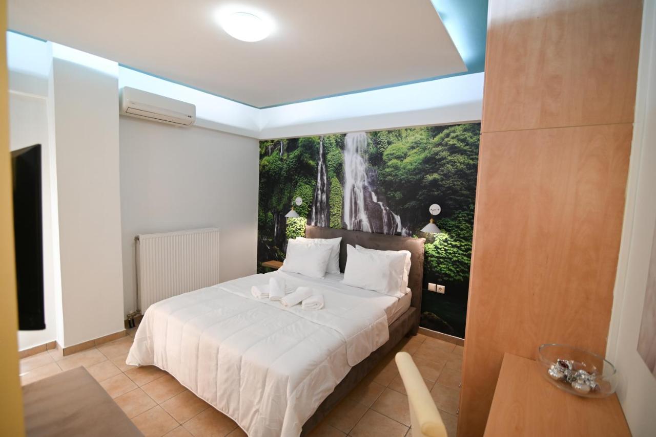 The Whole Packet C3 Center With Parking Apartment ลาริซา ภายนอก รูปภาพ