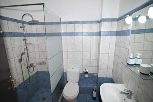 The Whole Packet C3 Center With Parking Apartment ลาริซา ภายนอก รูปภาพ