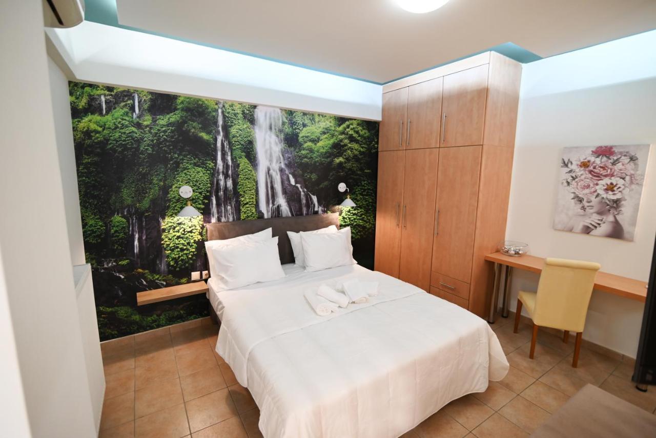 The Whole Packet C3 Center With Parking Apartment ลาริซา ภายนอก รูปภาพ