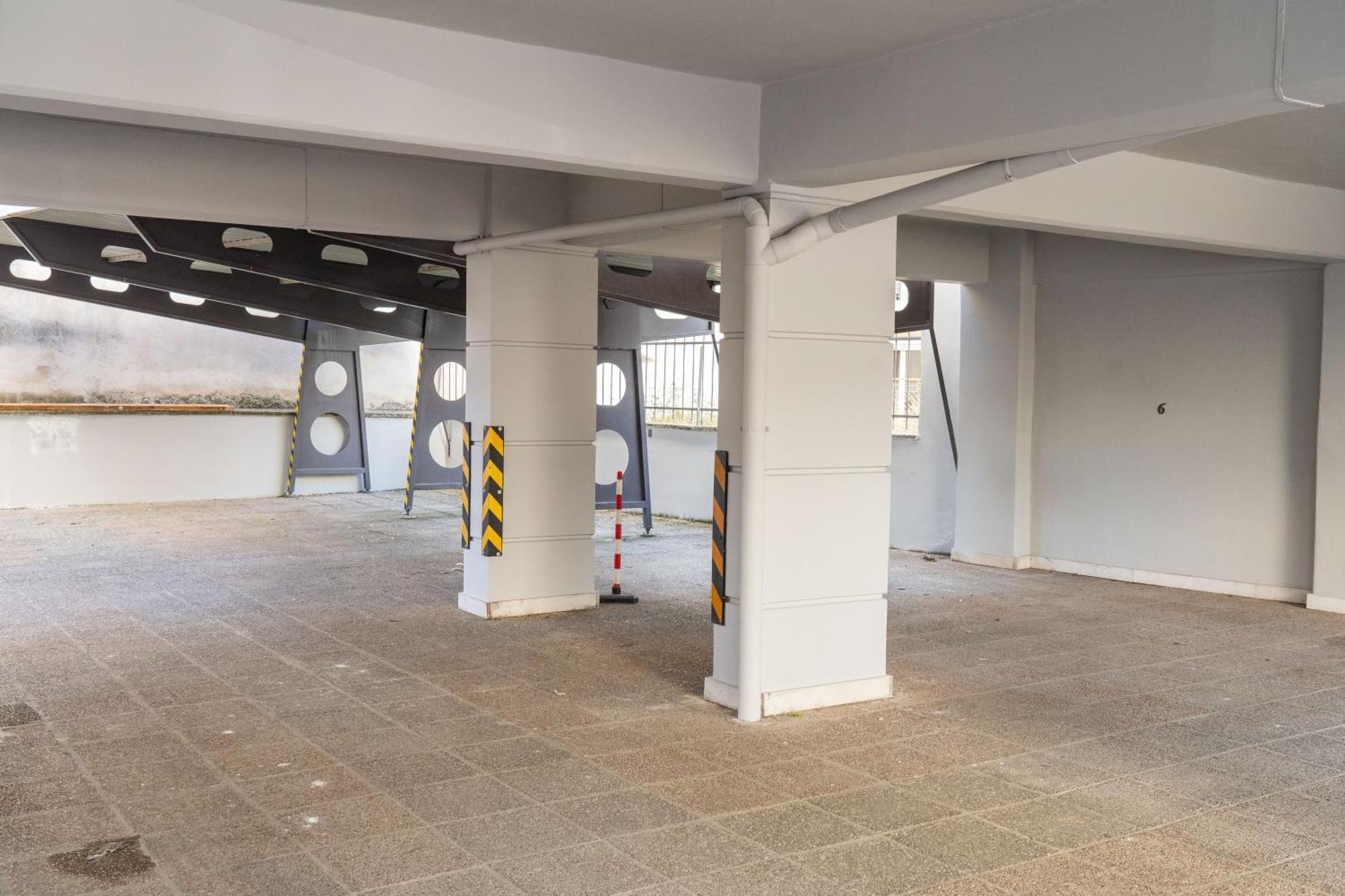 The Whole Packet C3 Center With Parking Apartment ลาริซา ภายนอก รูปภาพ